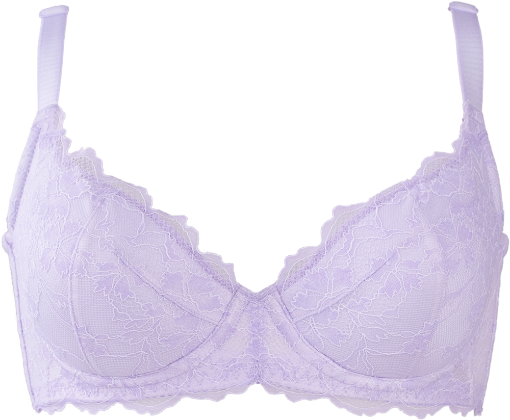 milkpurple-bra