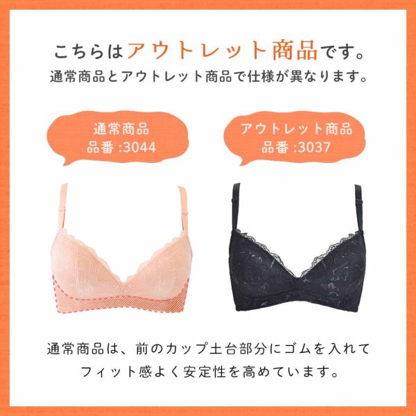 アウトレット商品と通常販売商品の違いについて