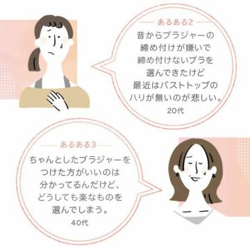 卒乳後におすすめ 補整ノンワイヤーブラ 脇肉キャッチャーノンワイヤー ブラジャー ショーツセット